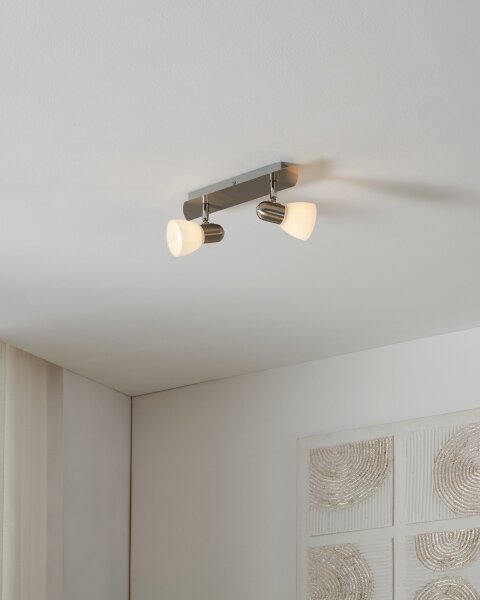 EGLO 90984 - Lampa spot ENEA 2xE14/40W