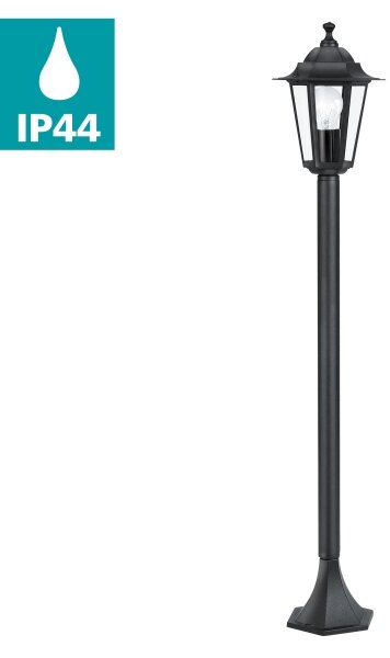 EGLO 22144 - Lampa exterior LATERNA 4 1xE27/60W/230V