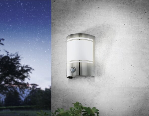 EGLO 30192 - Corp de iluminat exterior CERNO 1xE27/40W