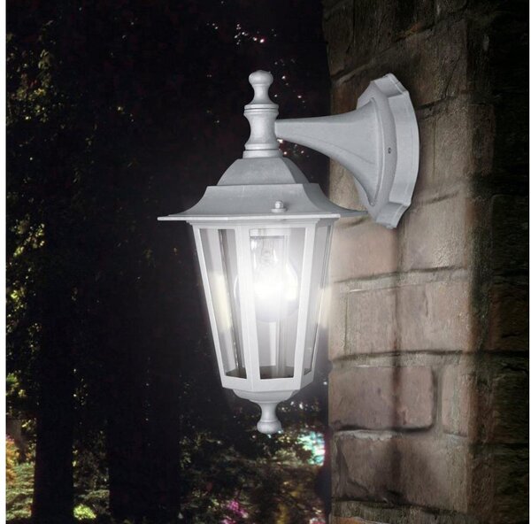 EGLO 22462 - Corp de iluminat perete exterior IP44 LATERNA 5 1xE27/60W/230V