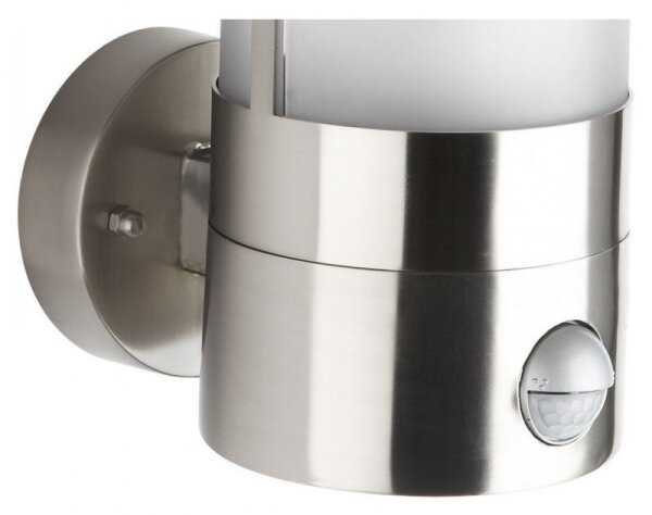 Massive 16334/47/10 - Aplică perete exterior cu senzor CALGARY 1xE27/14W IP44