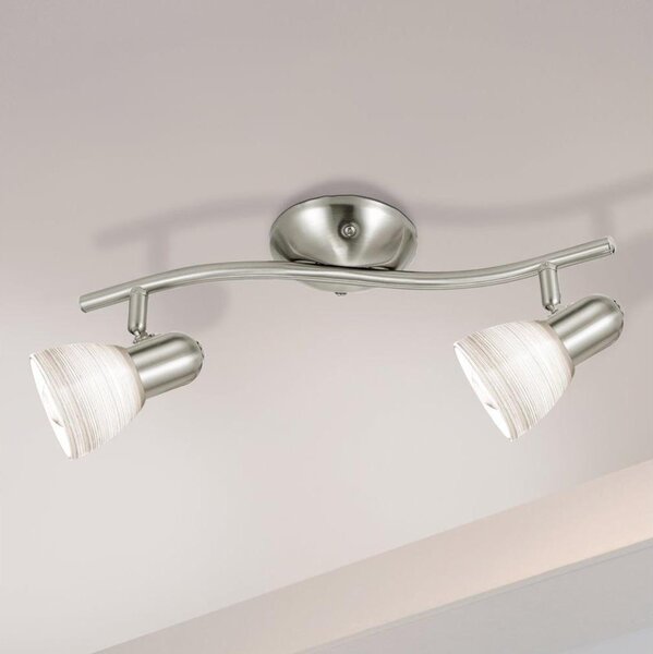 EGLO 88473 - Lampa spot DAKAR 1 2xE14/40W
