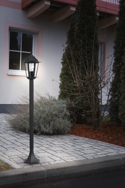 EGLO 22144 - Lampa exterior LATERNA 4 1xE27/60W/230V