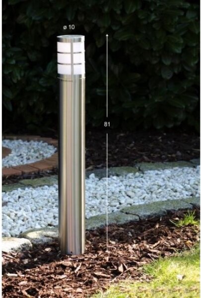 Philips Massive 16336/47/10 - Corp de iluminat exterior CALGARY 1xE27/14W/230V