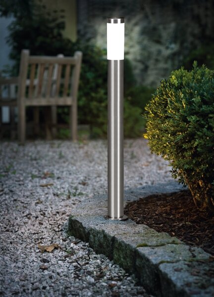 EGLO 81752 - Corp de iluminat exterior HELSINKI 1xE27/15W/230V IP65