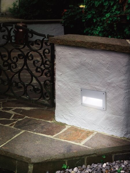 Eglo 88575 - Corp de iluminat exterior ZIMBA 1xE14/60W/230V