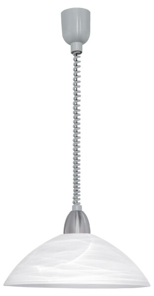 EGLO 87008 - Lustra LORD 2 1xE27/60W