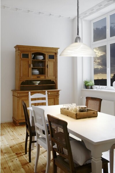 EGLO 87008 - Lustra LORD 2 1xE27/60W