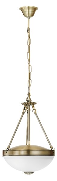 EGLO 82747 - Lustra SAVOY 2xE27/60W