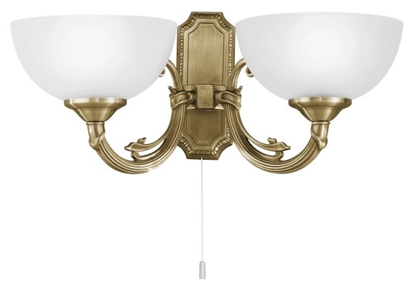 EGLO 82752 - Corp de iluminat perete SAVOY 2xE14/40W/230V