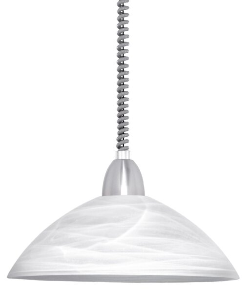 EGLO 87008 - Lustra LORD 2 1xE27/60W
