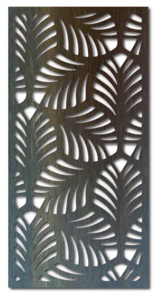 Tablou din lemn sculptat pentru perete din placaj - FORGER