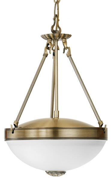 EGLO 82747 - Lustra SAVOY 2xE27/60W