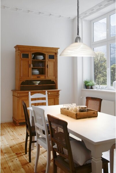 EGLO 87008 - Lustra LORD 2 1xE27/60W