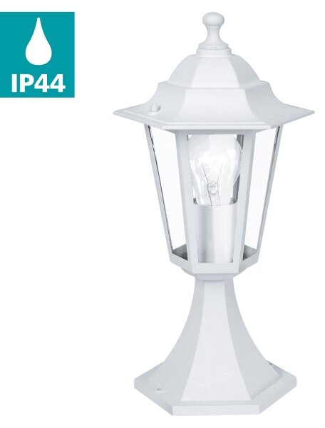 EGLO 22466 - Corp de iluminat exterior LATERNA 5 1xE27/60W