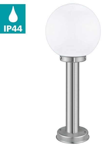 Eglo 30206 - Corp de iluminat exterior NISIA 1xE27/60W/230V