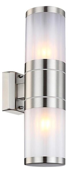 Globo 32014-2 - Corp de iluminat perete exterior XELOO 2xE27/60W