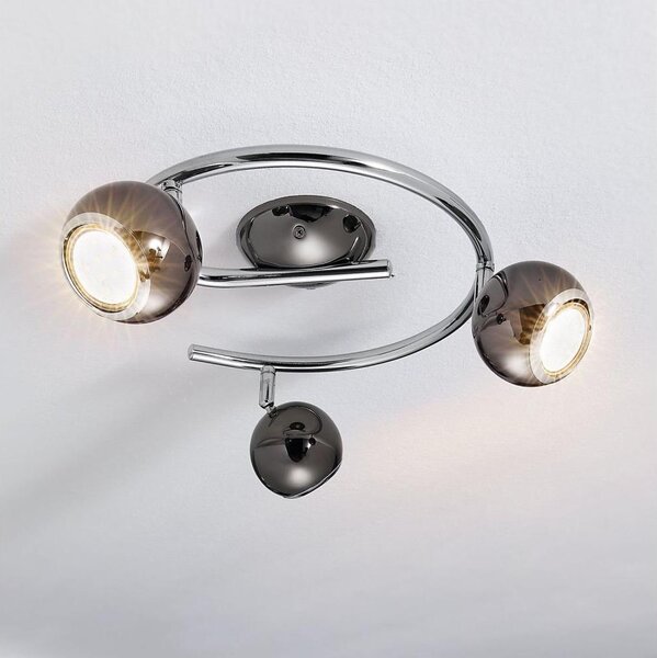 EGLO 31007 - LED Lampa spot BIMEDA 3xGU10/3W LED
