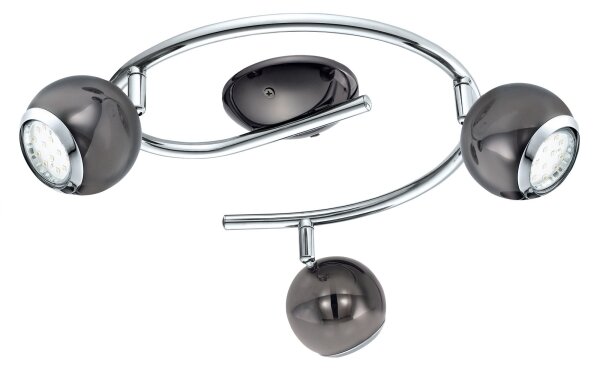 EGLO 31007 - LED Lampa spot BIMEDA 3xGU10/3W LED