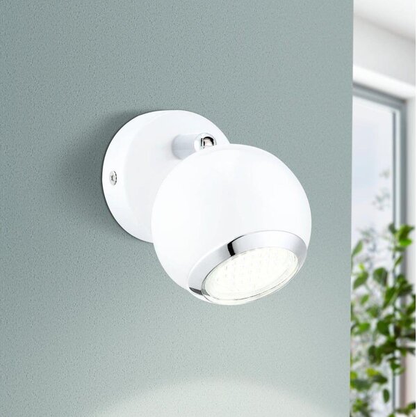 EGLO 31001 - LED Lampa spot BIMEDA 1xGU10/3W LED