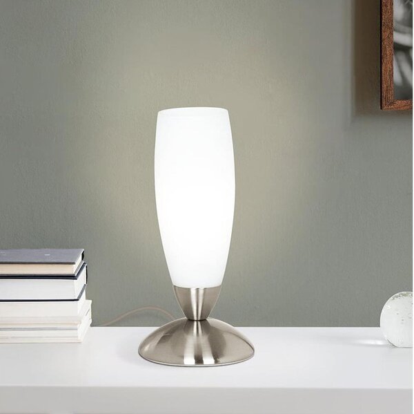 EGLO 82305 - Lampa de masa SLIM 1xE14/40W