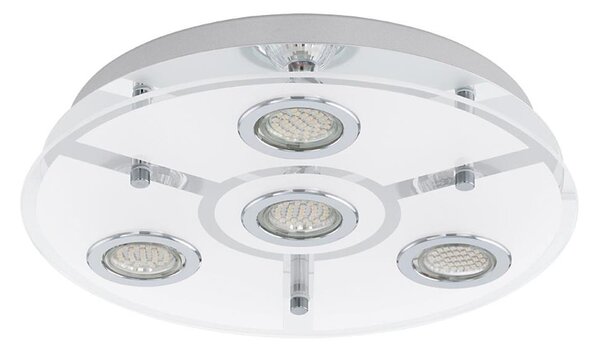 Plafonieră LED EGLO 93107 CABO 4xGU10/3W LED