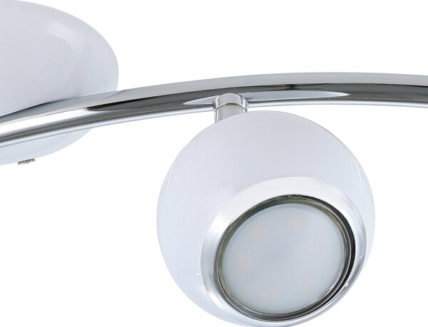 EGLO 31004 - LED Lampa spot BIMEDA 4xGU10/3W LED