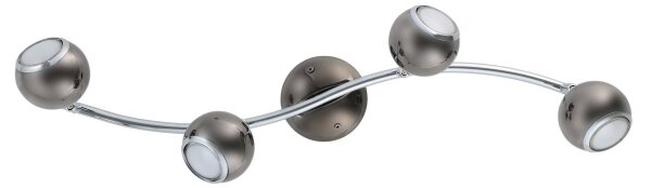 EGLO 31008 - LED Lampa spot BIMEDA 4xGU10/3W LED