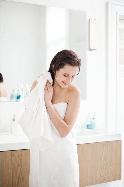 Philips 34058/11/16 - Corp de iluminat LED perete baie MYBATHROOM FIT 2xLED/2,5W/230V