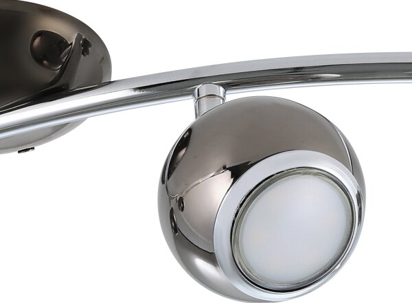 EGLO 31008 - LED Lampa spot BIMEDA 4xGU10/3W LED