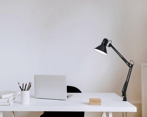 EGLO 90873 - Lampa de masa FIRMO 1xE27/40W