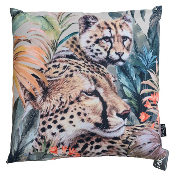 Perna de exterior VELPARDO 45x45 cm, colorat