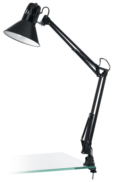 EGLO 90873 - Lampa de masa FIRMO 1xE27/40W