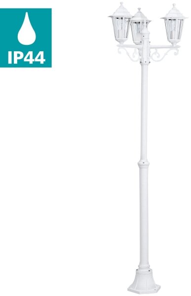 EGLO 22996 - Lampa exterior LATERNA 5 3xE27/60W/230V IP44