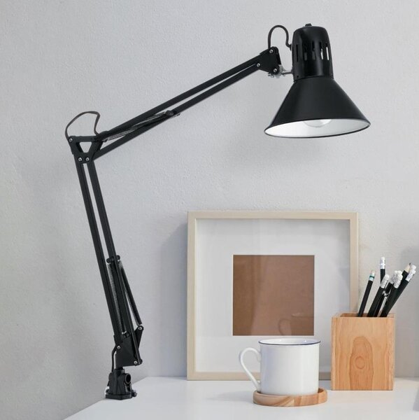 EGLO 90873 - Lampa de masa FIRMO 1xE27/40W