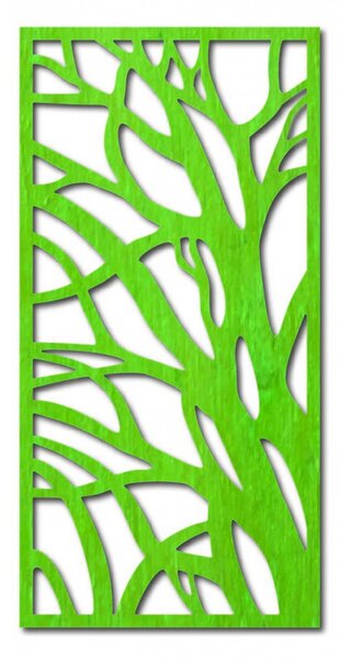 Design abstract de decorațiuni murale cu ramuri de plante - LOSMOS