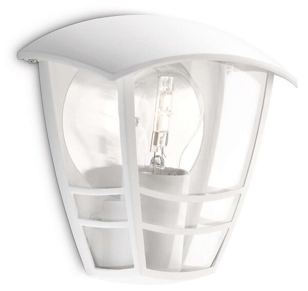 Philips 15387/31/16 - Aplica perete exterior MYGARDEN CREEK E27/60W/230V