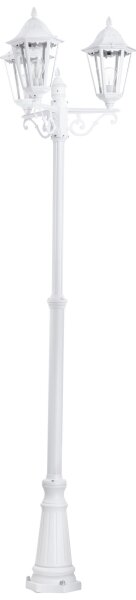 Eglo 93454 Corp de iluminat exterior NAVEDO 3xE27/60W/230V