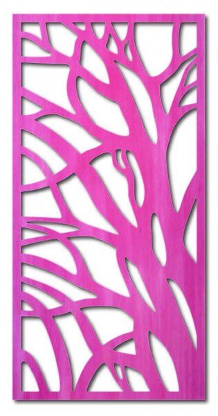 Design abstract de decorațiuni murale cu ramuri de plante - LOSMOS