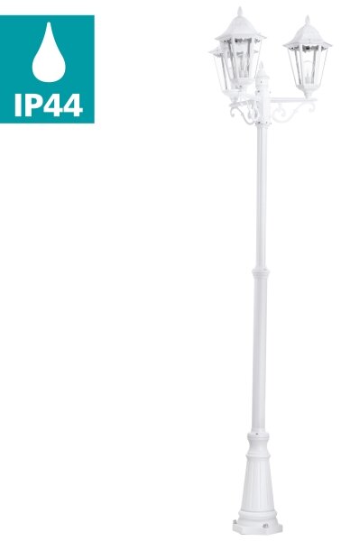 Eglo 93454 Corp de iluminat exterior NAVEDO 3xE27/60W/230V