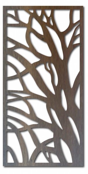 Design abstract de decorațiuni murale cu ramuri de plante - LOSMOS