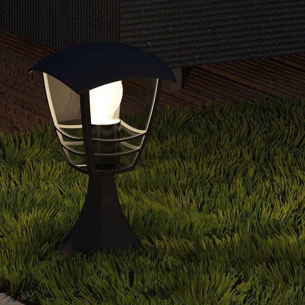 Philips 15382/30/16 - Lampa gradina MYGARDEN CREEK 1xE27/60W/230V