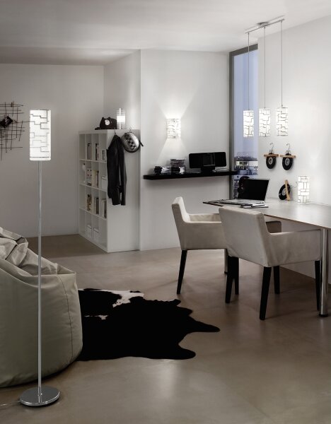 Eglo 92564 - Corp de iluminat perete BAYMAN E14/42W