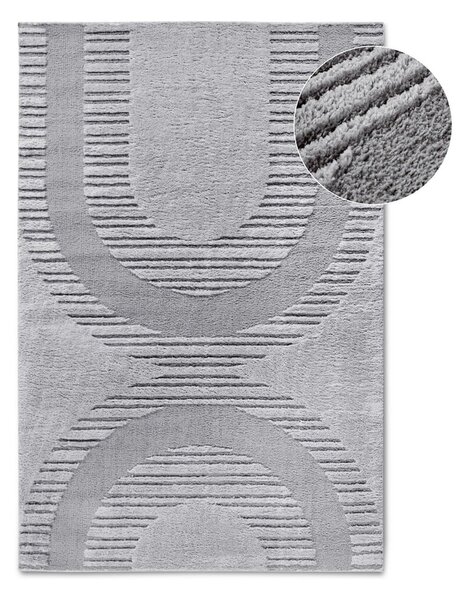 Covor gri 160x235 cm Bartoux Light Grey – Elle Decoration