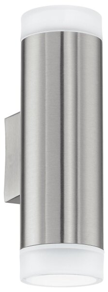 Eglo 92736 - Corp de iluminat perete exterior RIGA-LED GU10/2.5W/230V