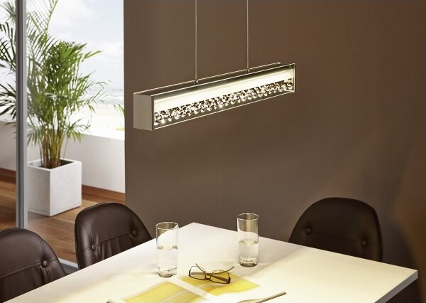 Eglo 93562 LED Lampa suspendata FIlant LED/12W/230V
