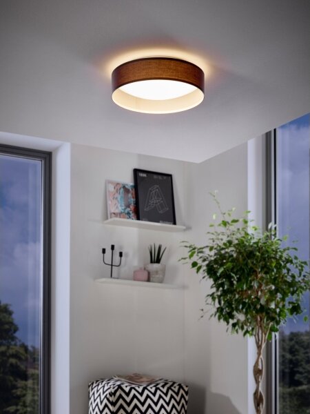 Eglo 31593 - Plafonieră LED PASTERI/11W/230V