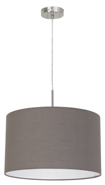 Lustră pe cablu Eglo 31574 PASTERI E27/60W/230V