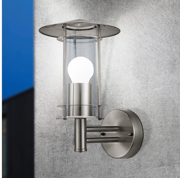 Eglo 30184 - Corp de iluminat exterior LISIO 1xE27/60W/230V