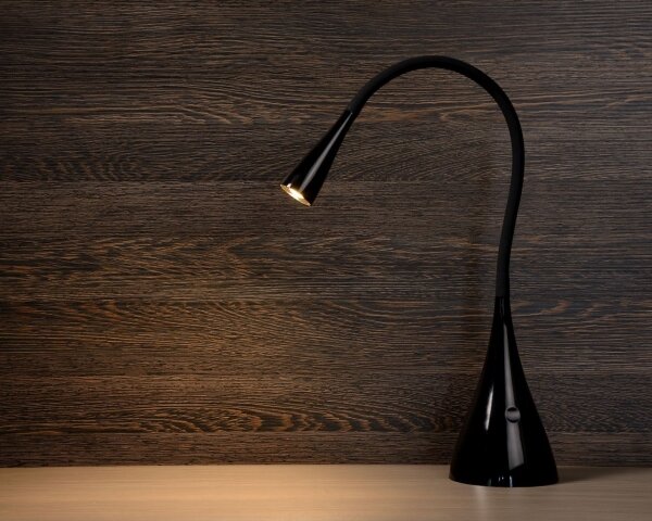 Lucide 18650/03/30 - Lampa de masa LED Lumina reglabila ZOZY 1xLED/3W/230V